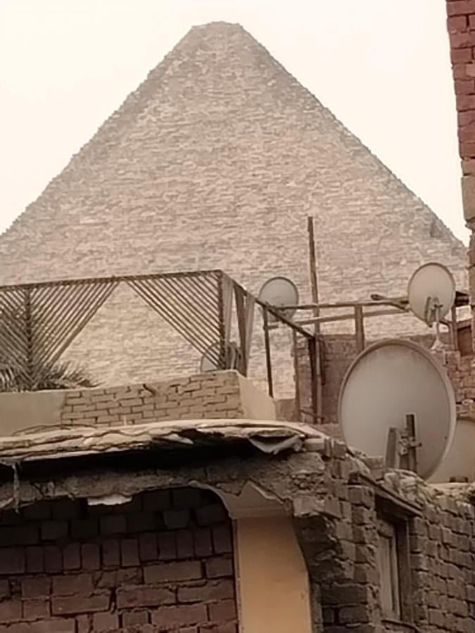 Giza View Cairo